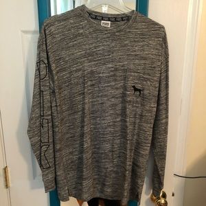 VS PINK Campus Long Sleeve